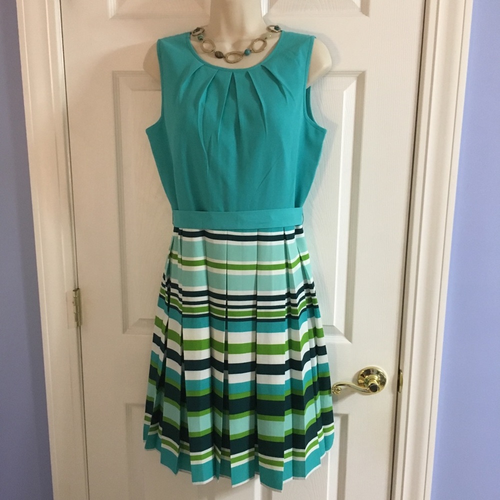 Talbots New Dress - Picture 1 of 8